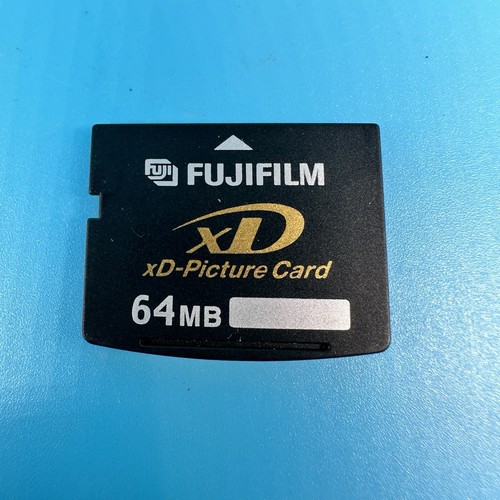Fujifilm picture card 64mb - picture,