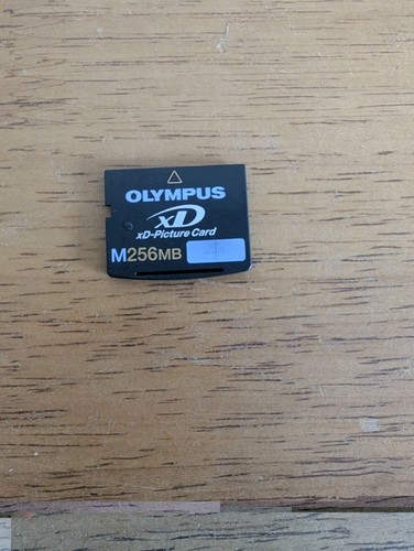 Olympus 256mb picture - 256mb,