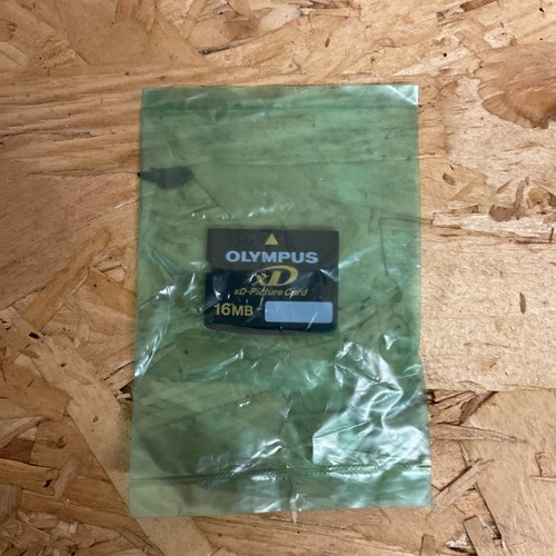 Picture memory card - xd,