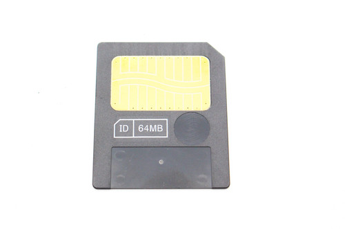 Fujifilm 64mb smartmedia card - smartmedia,