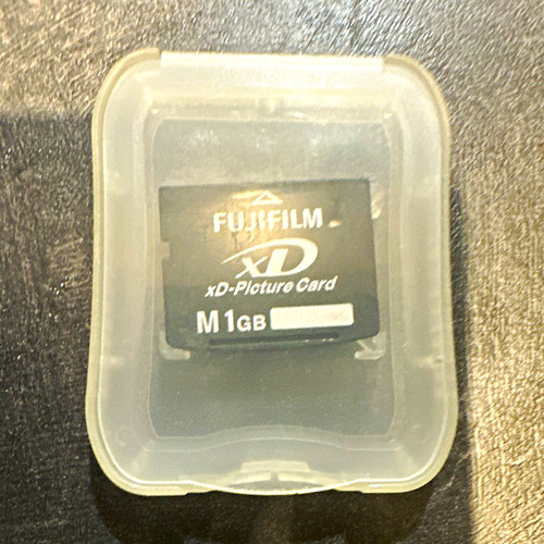 Fujifilm picture card - fujifilm,