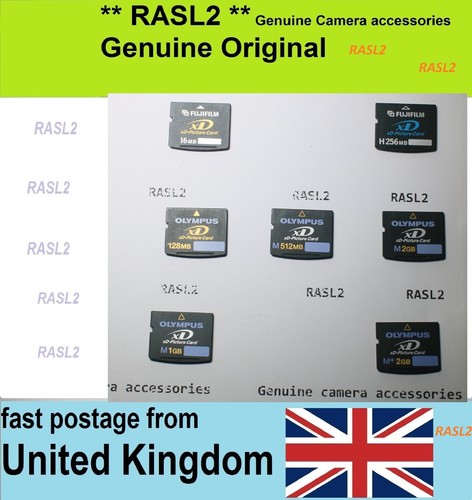 Picture card memory for - card,