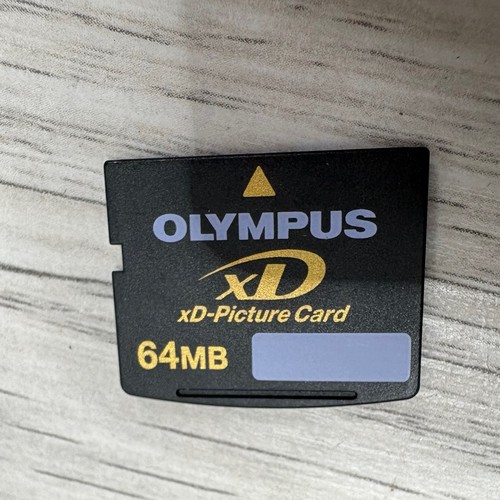 Olympus 64mb picture - picture, card