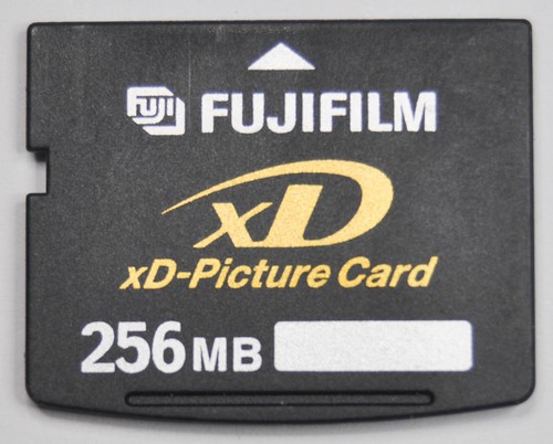 Fujifilm picture card - fujifilm,