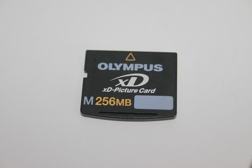 Olympus picture card - xd,