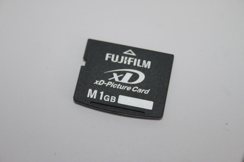 Fujifilm picture card - fujifilm, m