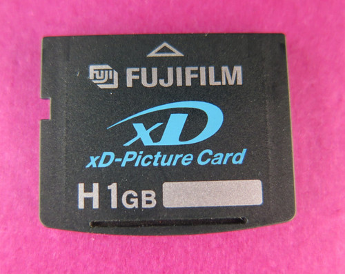 Genuine fujifilm 1gb - genuine, h