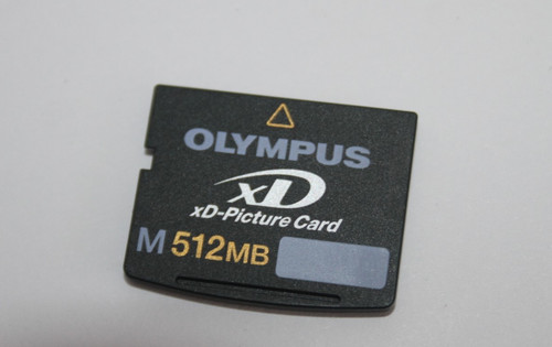 Olympus picture card m - card,