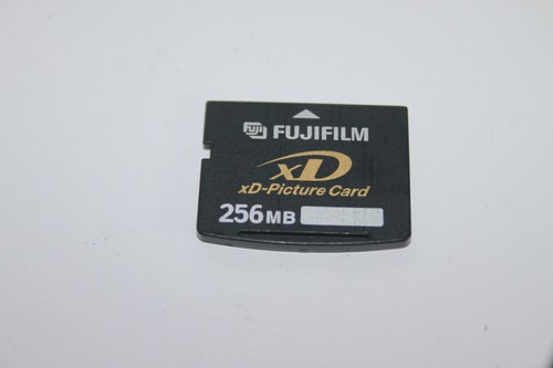 Fujifilm picture card 256mb - picture,