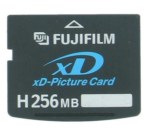 256mb fujifilm memory - 256mb,