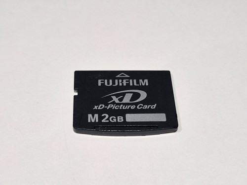 Fujifilm 2gb picture card m - fujifilm,