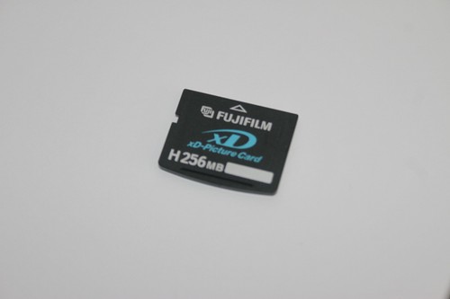 Fujifilm picture card h - card,