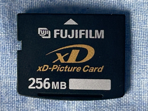 Olympus picture card m - olympus,