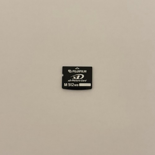 Fujifilm picture memory - xd,