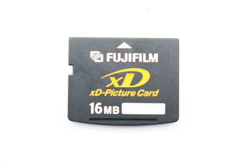 Fujifilm 16mb picture - fujifilm, xd