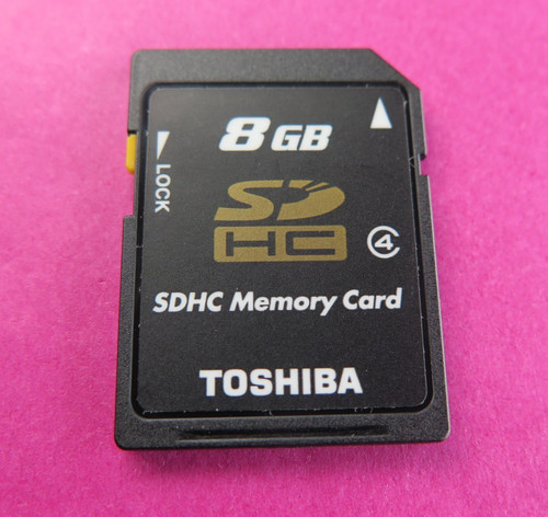 New 8gb sdhc digital - sdhc,
