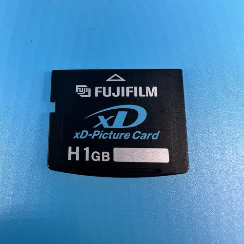 Picture card 1gb fujifilm - xd,