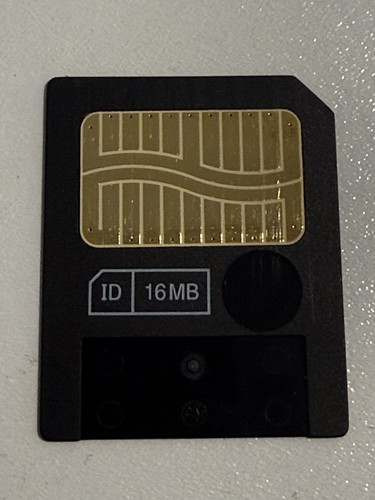 Fujifilm 16mb smartmedia - fujifilm, id