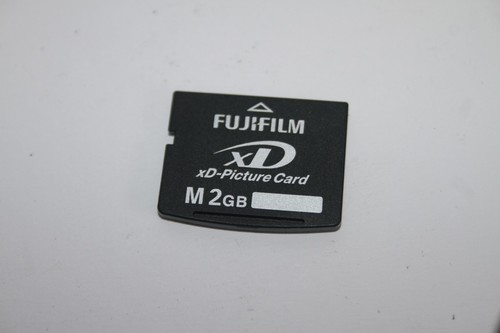 Fujifilm picture card 2gb - xd,