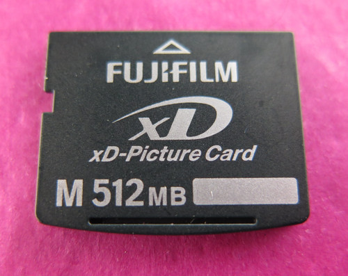 Genuine fujifilm 512mb - fujifilm, m