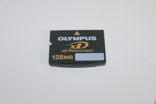 Olympus picture card 128mb - xd,