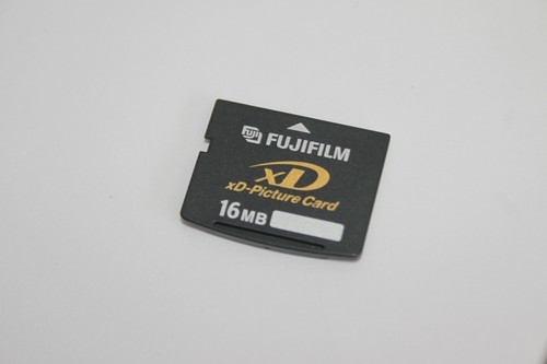 Fujifilm picture card - card, 16mb