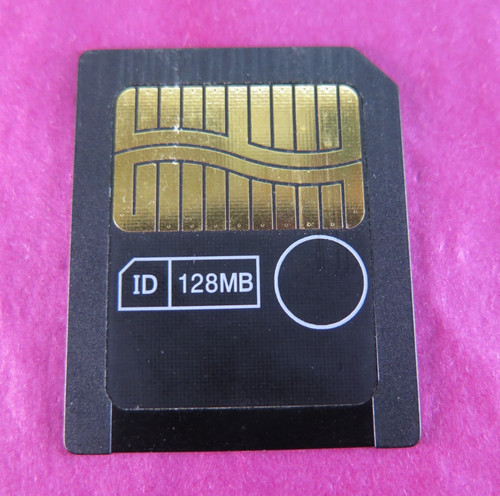 128mb smart media memory - sm,