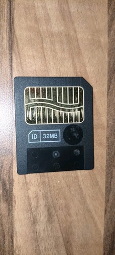 Smartmedia 32mb 3v - 32mb, 3.3v