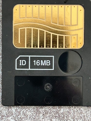 Smart media 16mb - 16mb,
