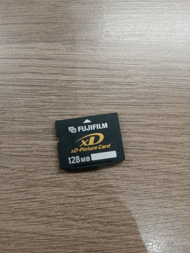 Fujifilm picture card - xd,