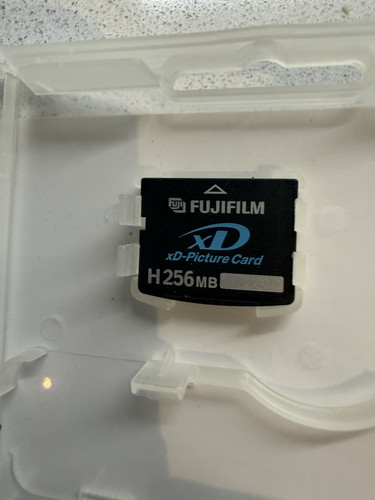 Olympus picture card m - xd,