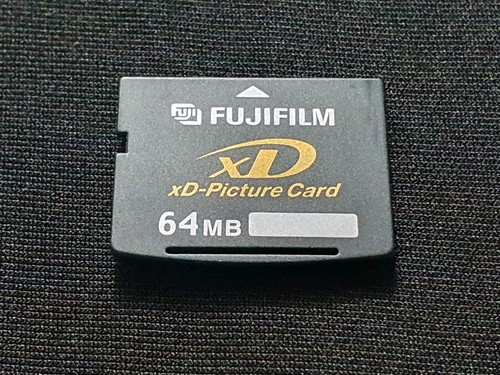 64mb picture memory - xd,
