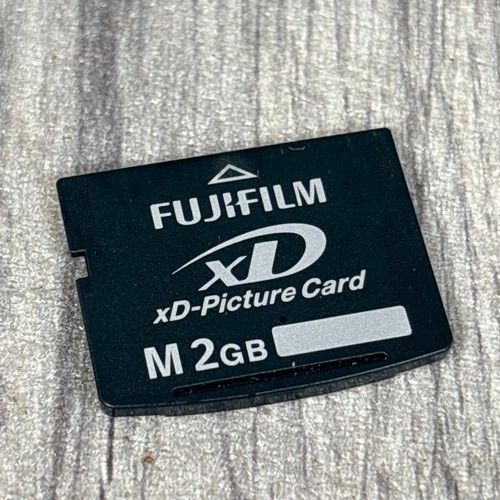 Fujifilm picture card 2gb - card,
