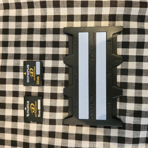 Slot picture memory card - picture,