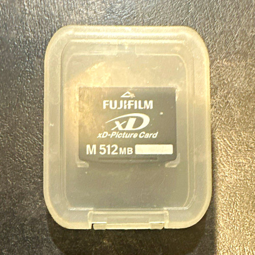 Fujifilm picture card m - xd-picture,