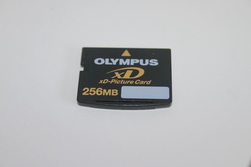 Olympus picture card - olympus,