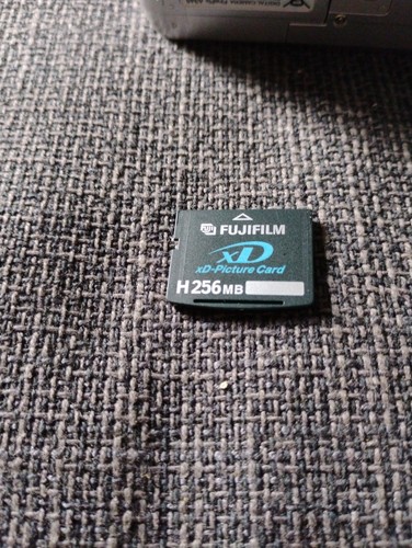 Picture card fujifilm h - card,