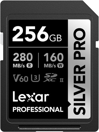 Lexar professional silver pro - professional,