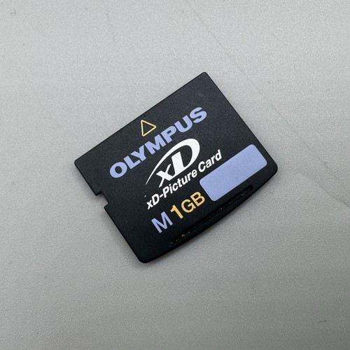 Olympus picture memory card - olympus,