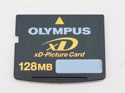 Olympus 128mb picture - olympus,