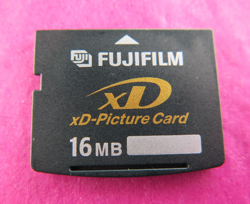 Genuine fujifilm 16mb - fujifilm,
