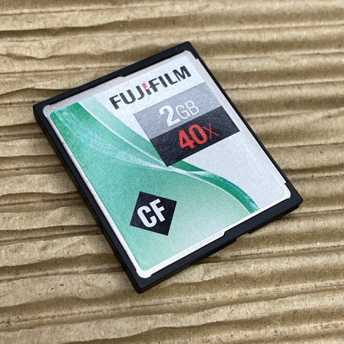 2gb fujifilm 40x compact - fujifilm,