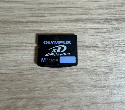 Olympus 2gb picture - picture, card