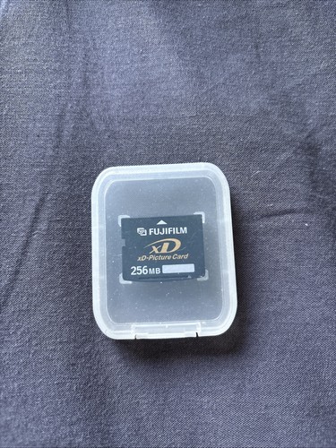 Fujifilm picture card - xd-picture,
