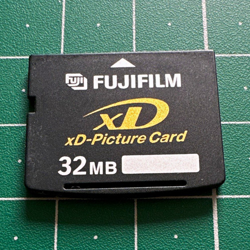 Fujifilm picture card - fujifilm, mb