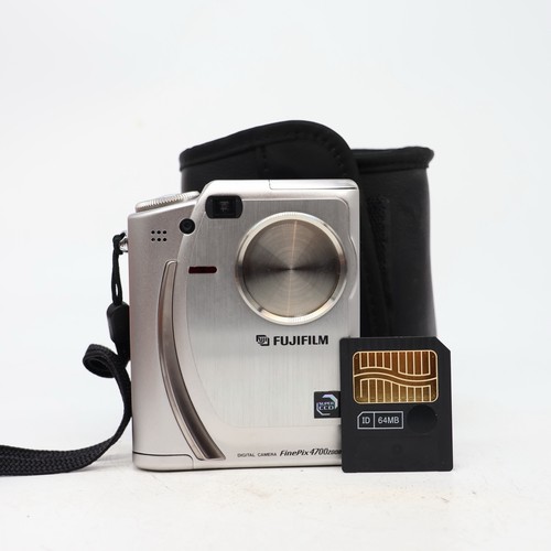 Fujifilm digital camera - digital,
