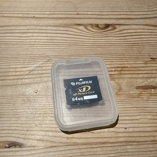 Olympus picture card 64mb - xd,