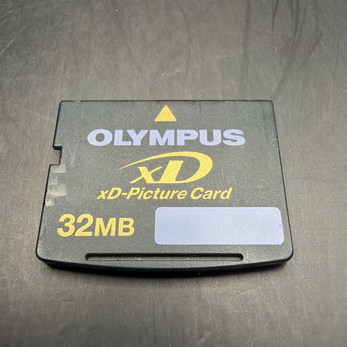 Olympus picture card - olympus, xd-picture
