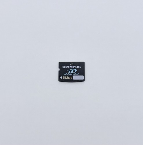 Olympus picture memory card - olympus,