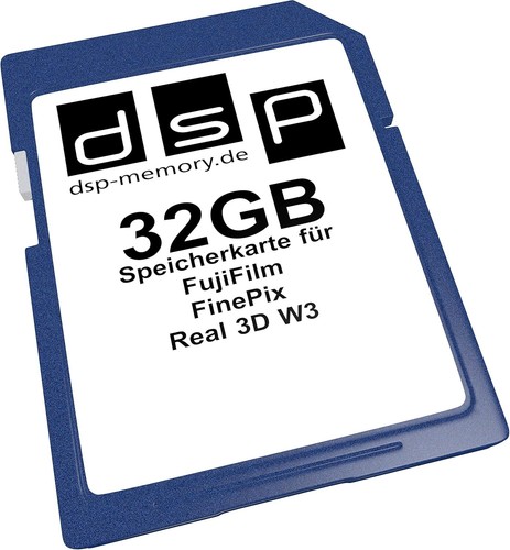 Dsp 32gb card compatible - dsp, sd